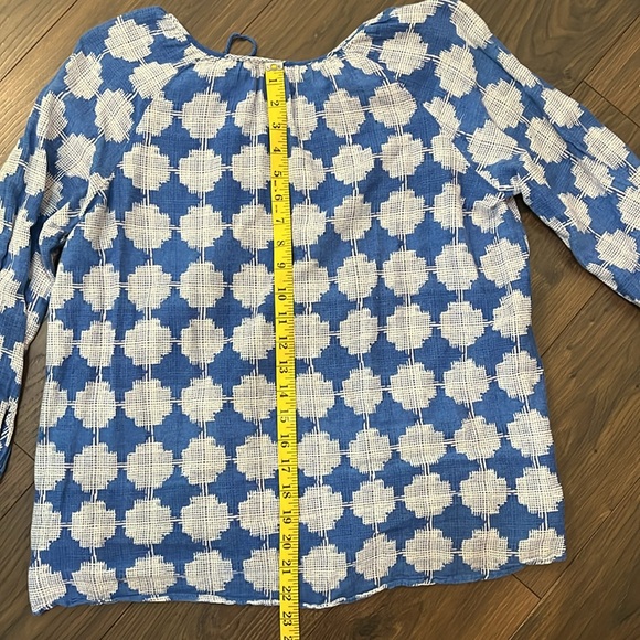 Merona Summer vibes Top size Medium - Picture 10 of 10